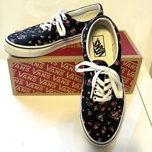 Vans Eras - Ditsy Floral